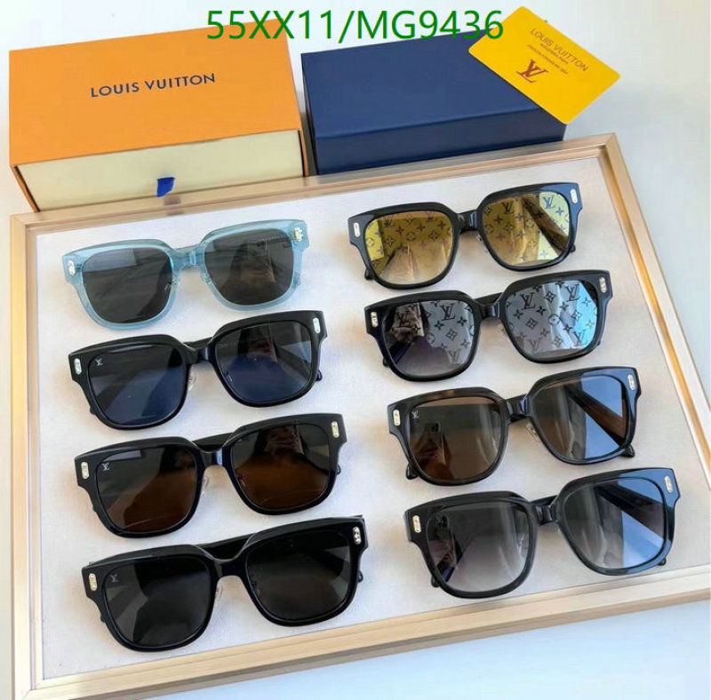LV-Glasses Code: MG9436 $: 55USD