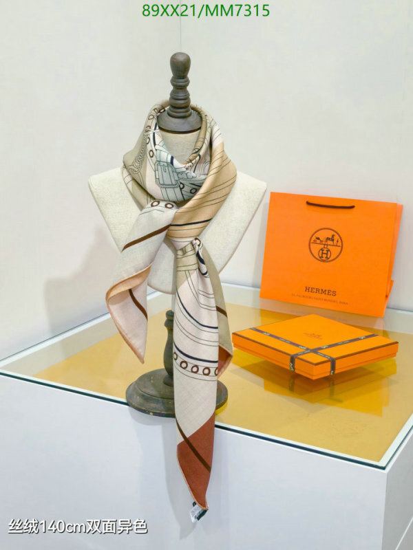 Hermes-Scarf Code: MM7315 $: 89USD