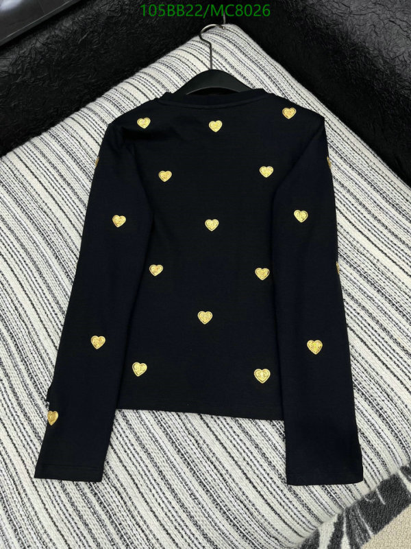 Chanel-Clothing Code: MC8026 $: 105USD