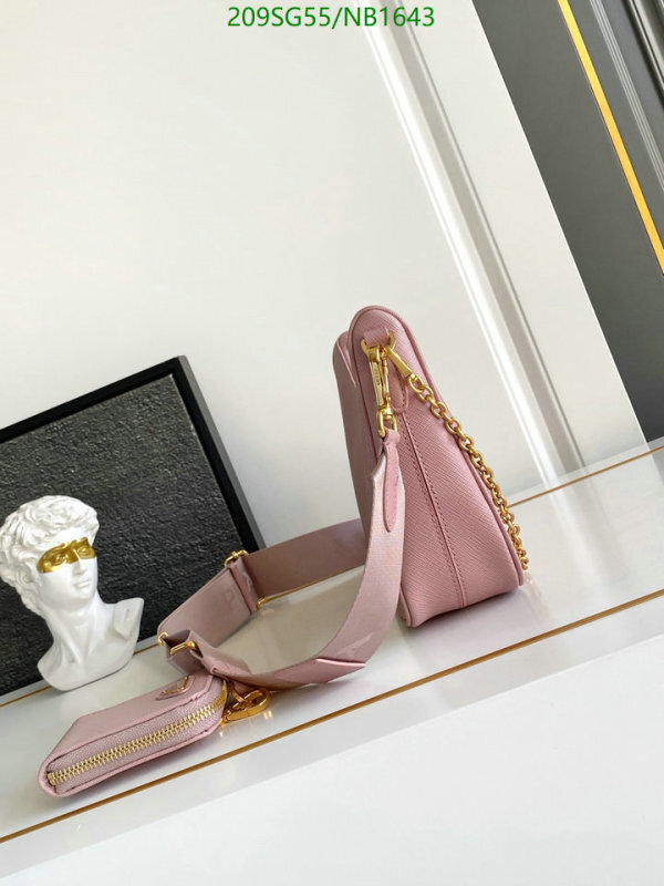 Prada-Bag-Mirror Quality Code: NB1643 $: 209USD