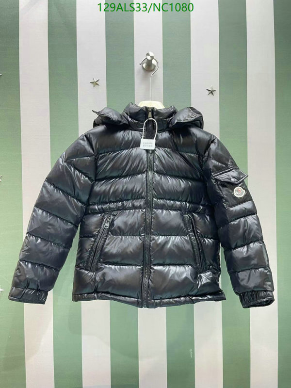 Moncler-Kids Clothing Code: NC1080 $: 129USD