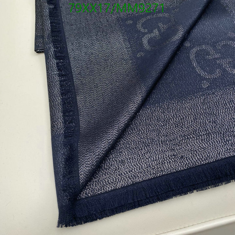 Gucci-Scarf Code: MM9271 $: 79USD