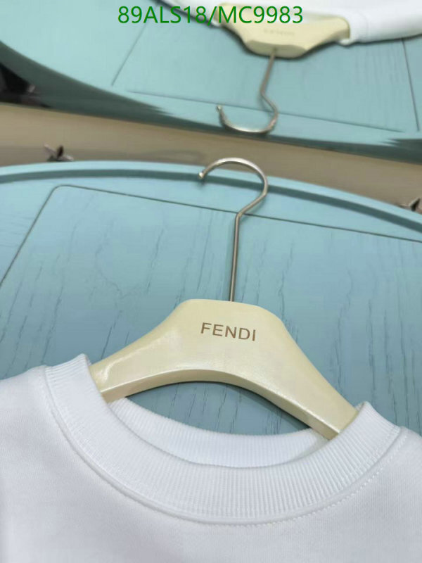 Fendi-Kids clothing Code: MC9983 $: 89USD