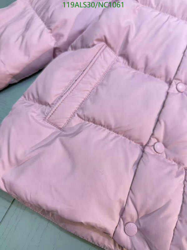 Moncler-Kids Clothing Code: NC1061 $: 119USD