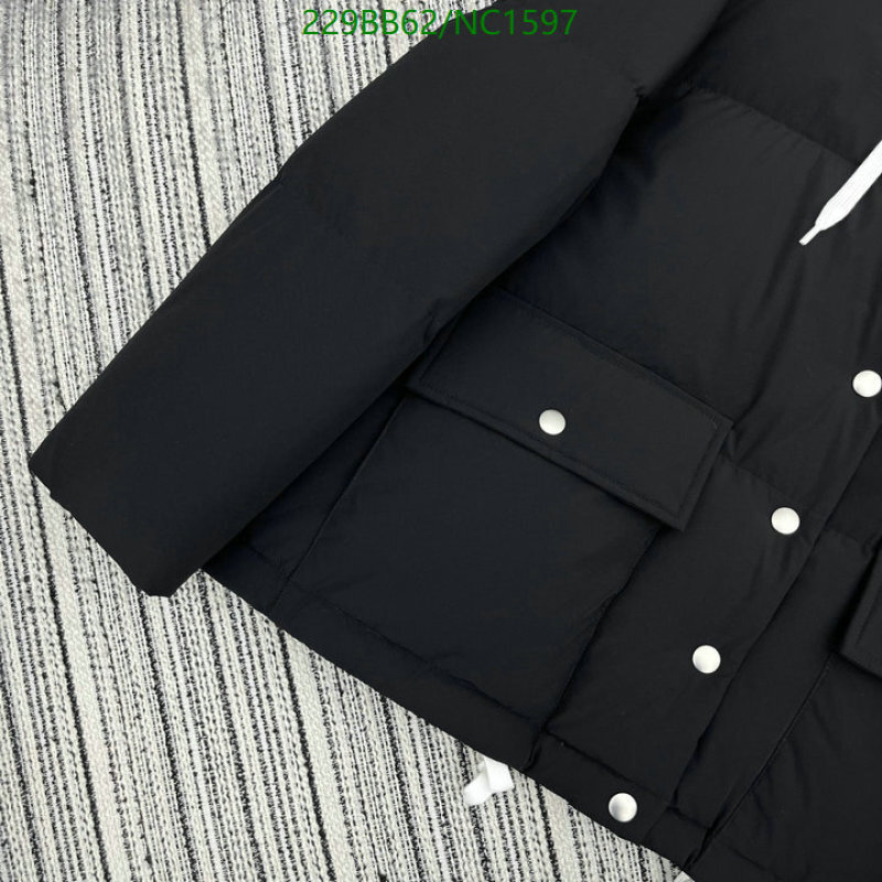 Prada-Down jacket Women Code: NC1597 $: 229USD