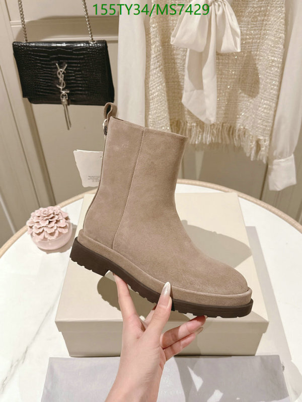 Boots-Women Shoes Code: MS7429 $: 155USD