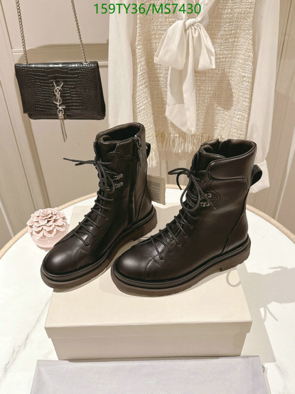 Boots-Women Shoes Code: MS7430 $: 159USD