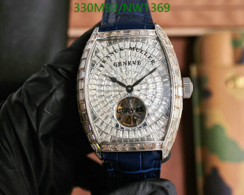 Franck Muller-Watch-Mirror Quality Code: NW1369 $: 330USD