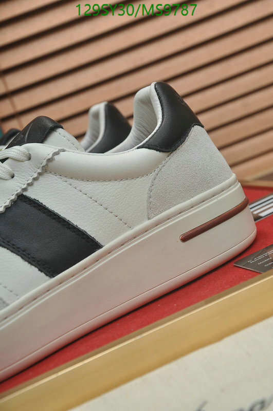Loro Piana-Men shoes Code: MS9787 $: 129USD