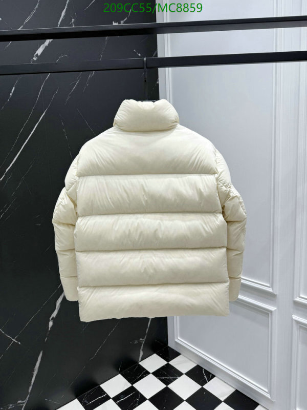 Moncler-Down jacket Women Code: MC8859 $: 209USD
