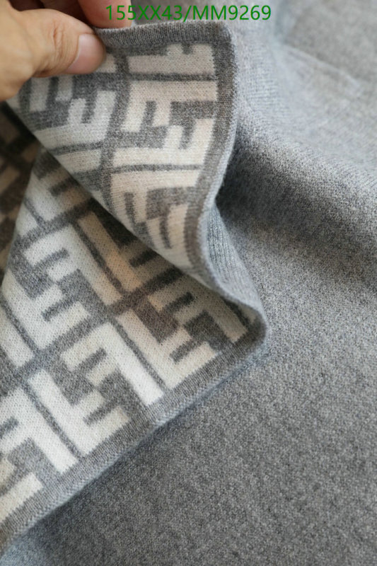 Fendi-Scarf Code: MM9269 $: 155USD