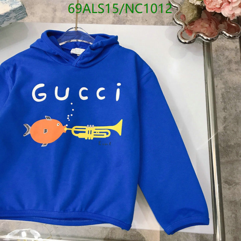Gucci-Kids Clothing Code: NC1012 $: 69USD