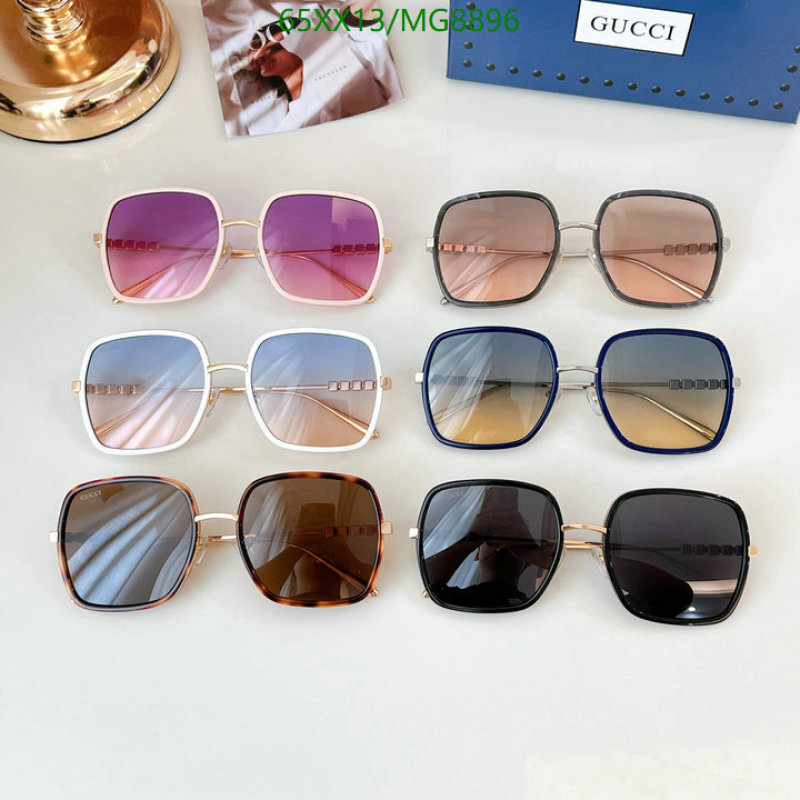 Gucci-Glasses Code: MG8896 $: 65USD