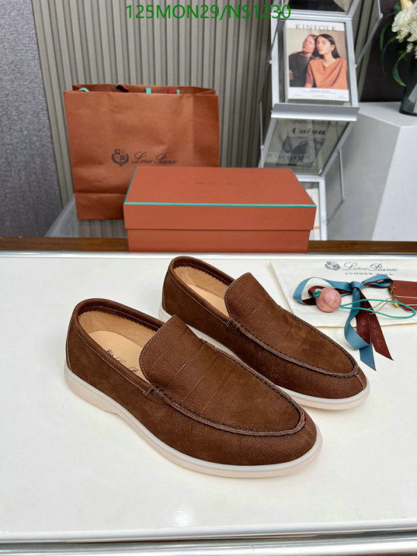 Loro Piana-Men shoes Code: NS1230 $: 125USD