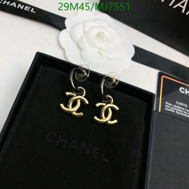 Chanel-Jewelry Code: MJ7551 $: 29USD