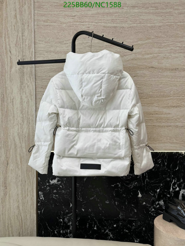 Prada-Down jacket Women Code: NC1588 $: 225USD