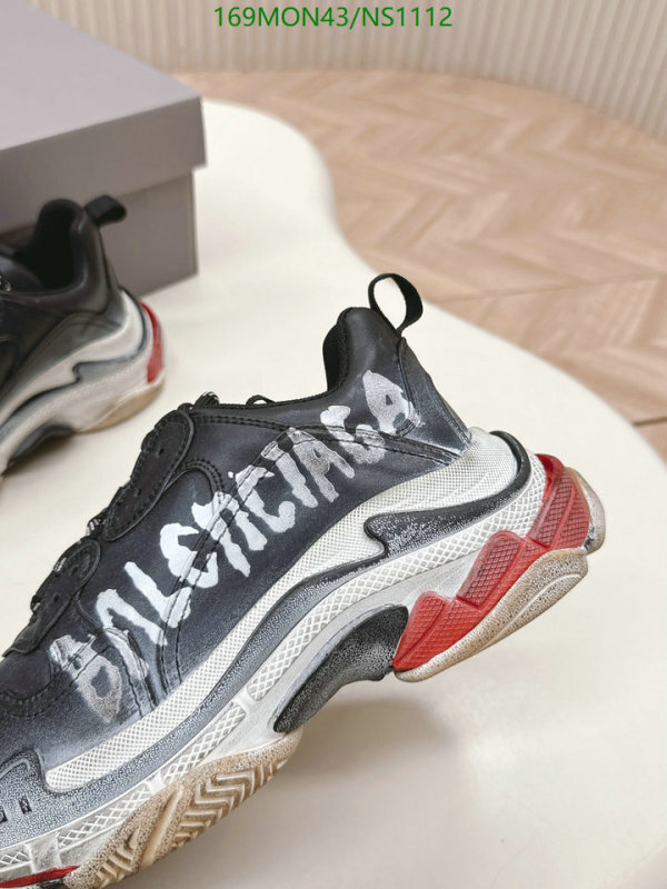 Balenciaga-Men shoes Code: NS1112 $: 169USD