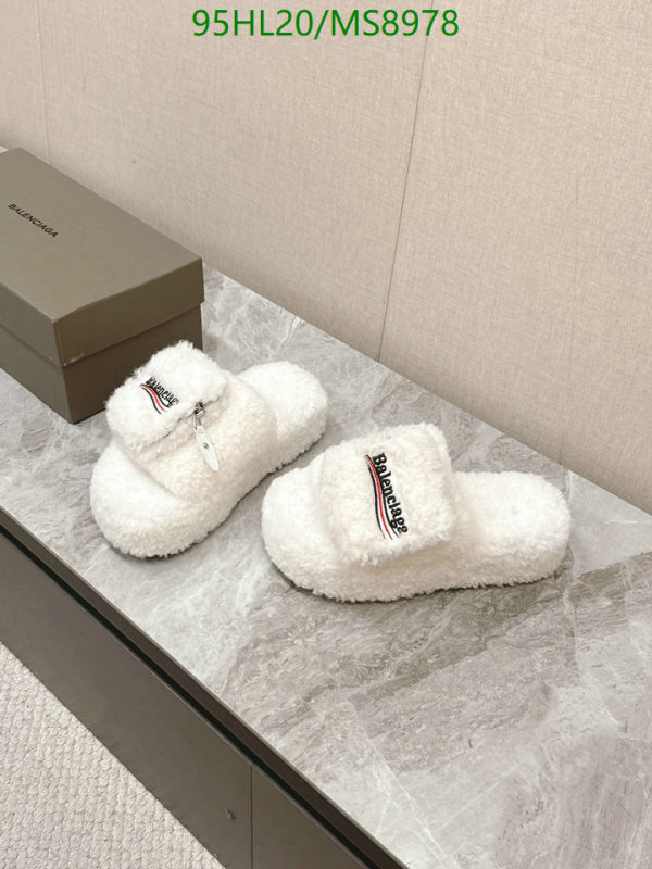 Balenciaga-Women Shoes Code: MS8978 $: 95USD