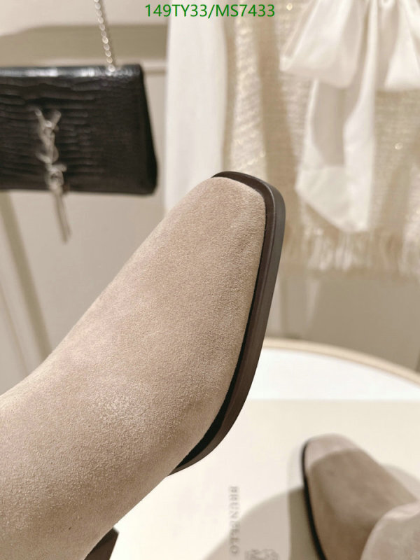 Boots-Women Shoes Code: MS7433 $: 149USD