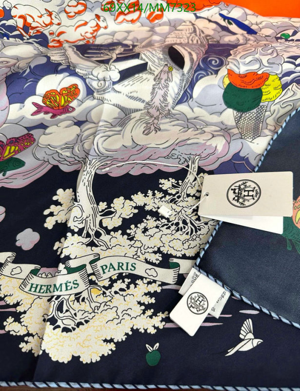 Hermes-Scarf Code: MM7323 $: 69USD