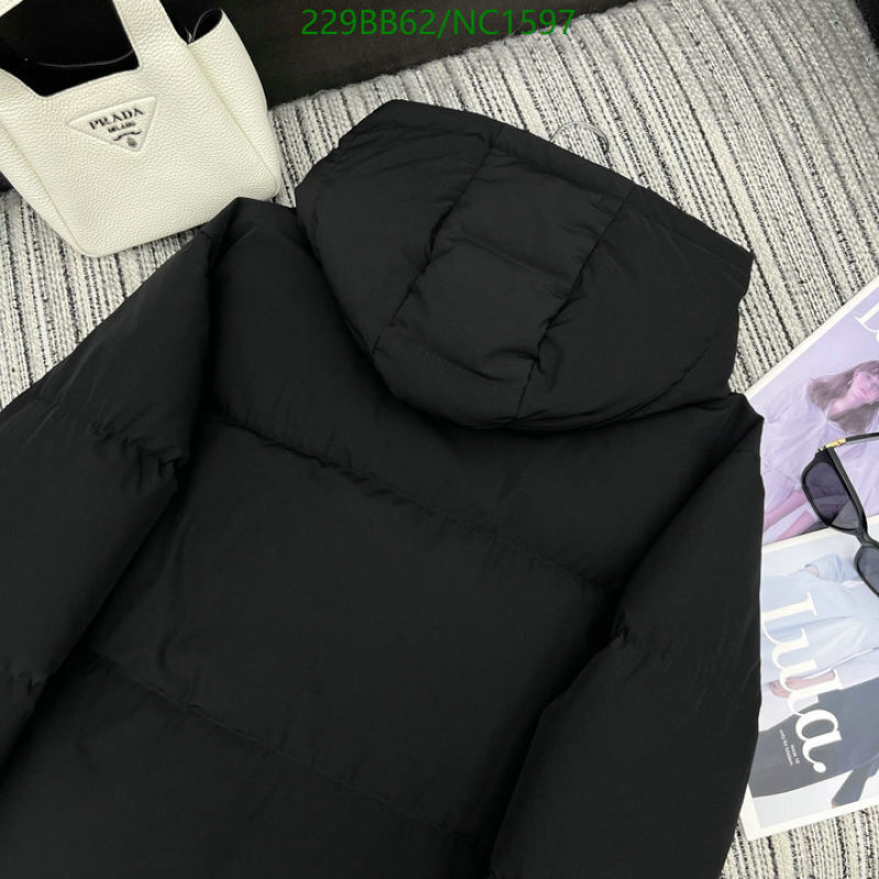 Prada-Down jacket Women Code: NC1597 $: 229USD