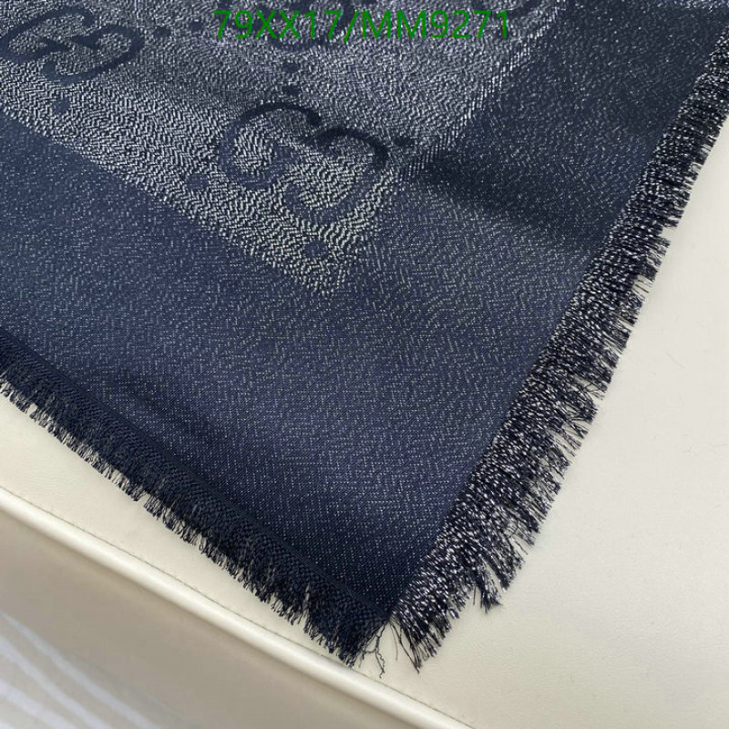Gucci-Scarf Code: MM9271 $: 79USD