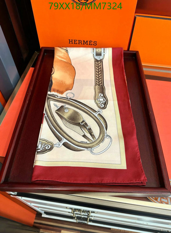 Hermes-Scarf Code: MM7324 $: 79USD