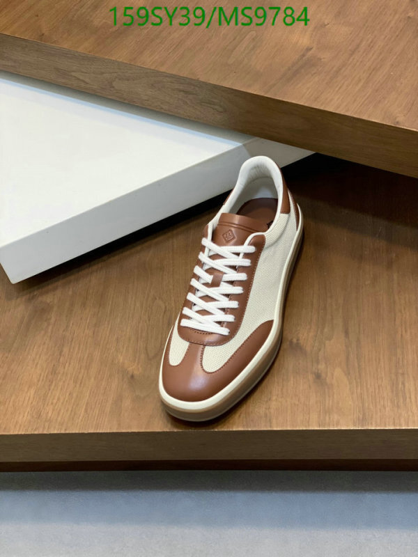 Loro Piana-Men shoes Code: MS9784 $: 159USD