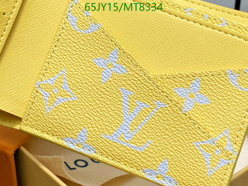 LV-Wallet Mirror Quality Code: MT8334 $: 65USD