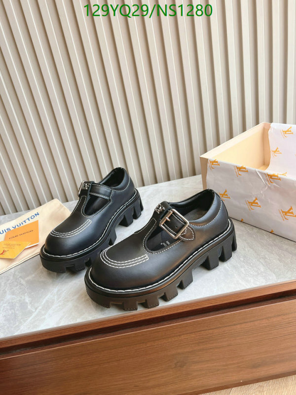 LV-Women Shoes Code: NS1280 $: 129USD