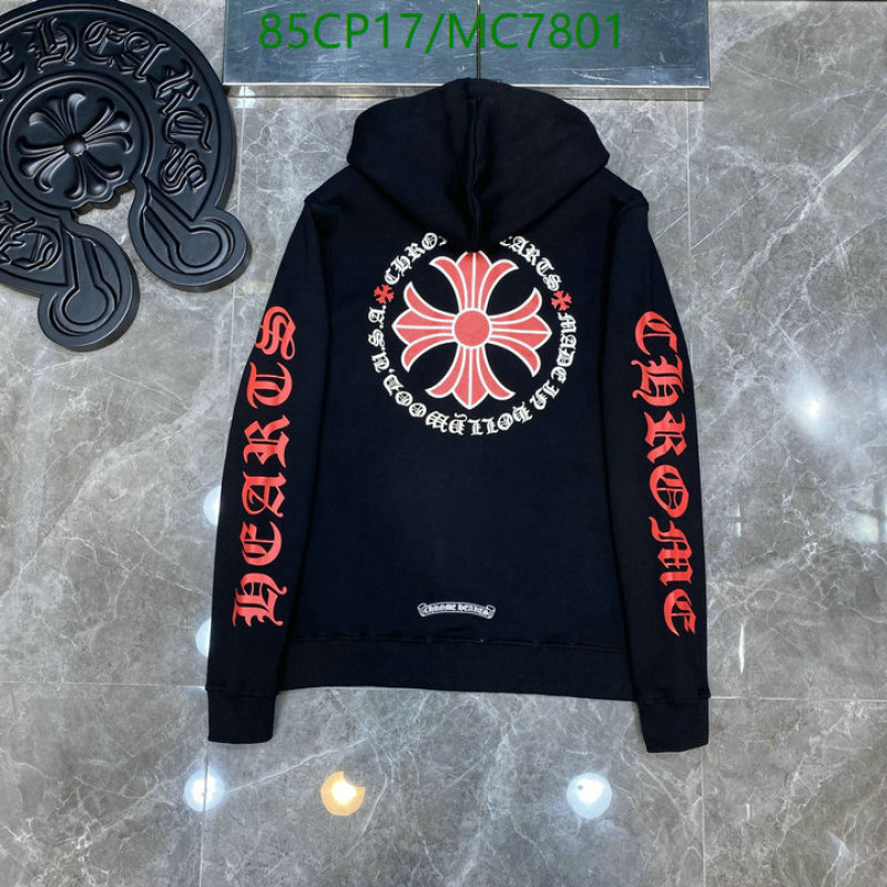Chrome Hearts-Clothing Code: MC7801 $: 85USD