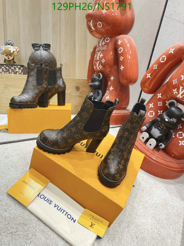 Boots-Women Shoes Code: NS1791 $: 129USD