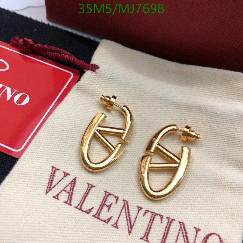 Valentino-Jewelry Code: MJ7698