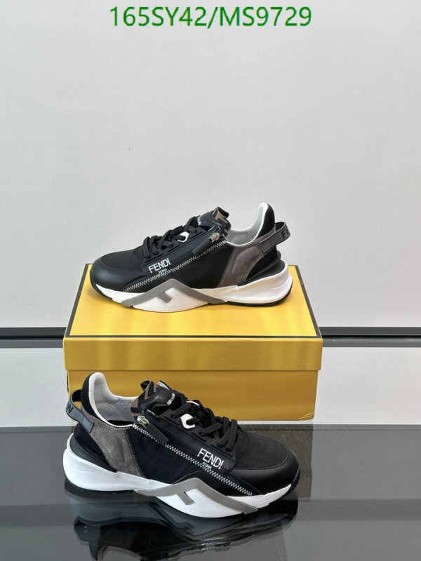 Fendi-Men shoes Code: MS9729 $: 165USD
