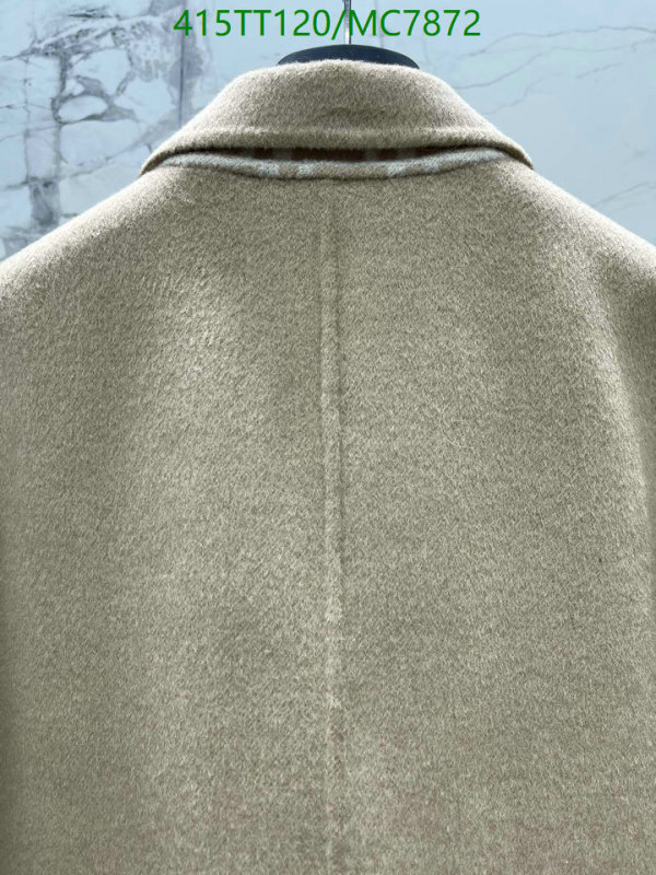 Fendi-Down jacket Women Code: MC7872 $: 415USD