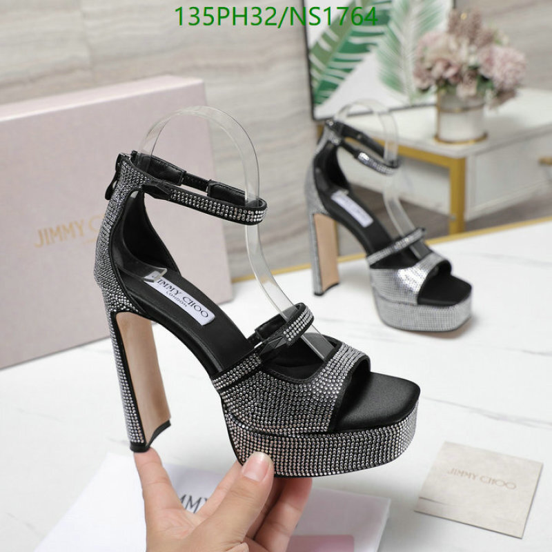 Jimmy Choo-Women Shoes Code: NS1764 $: 135USD