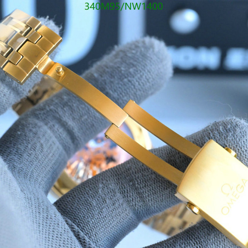 Omega-Watch(Mirror Quality) Code: NW1400 $: 340USD