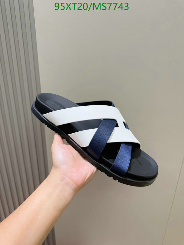 Hermes-Men shoes Code: MS7743 $: 95USD
