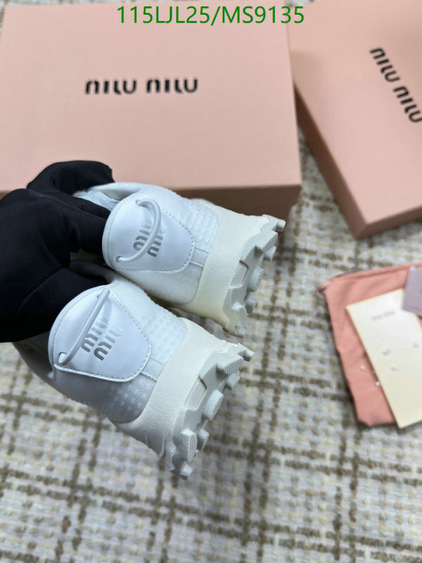 Miu Miu-Women Shoes Code: MS9135 $: 115USD