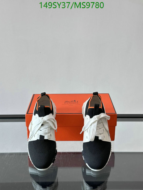 Hermes-Men shoes Code: MS9780 $: 149USD