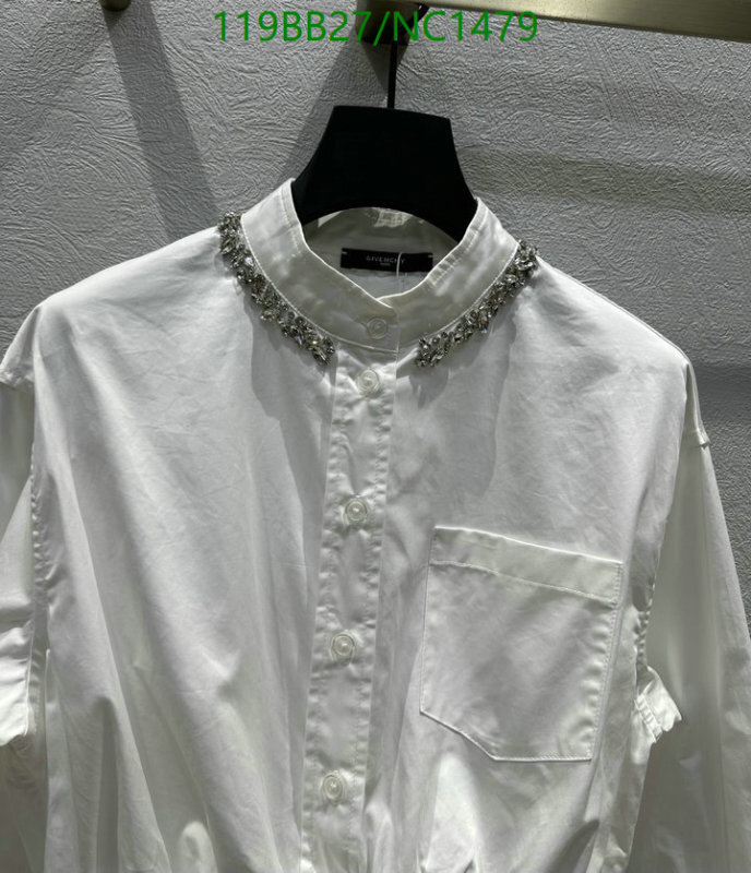 Givenchy-Clothing Code: NC1479 $: 119USD
