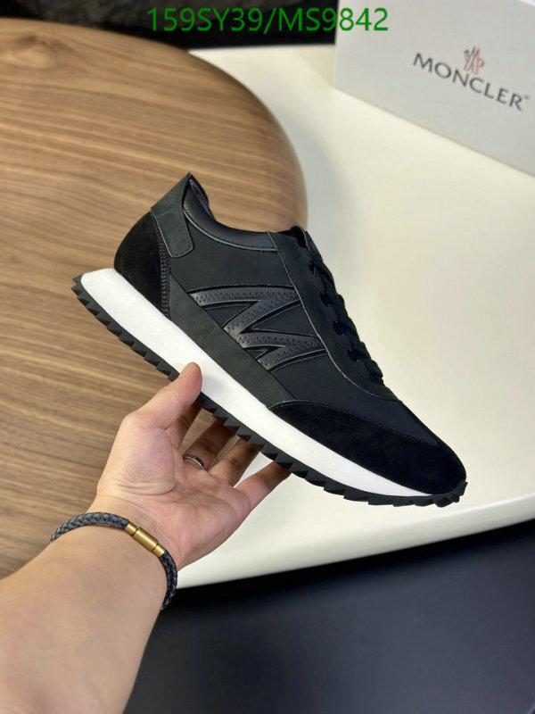 Moncler-Men shoes Code: MS9842 $: 159USD