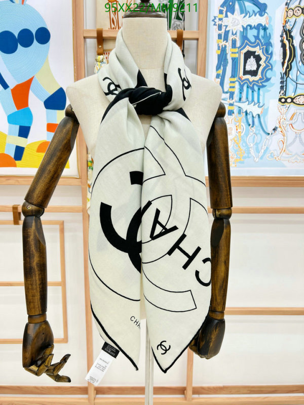 Chanel-Scarf Code: MM9211 $: 95USD