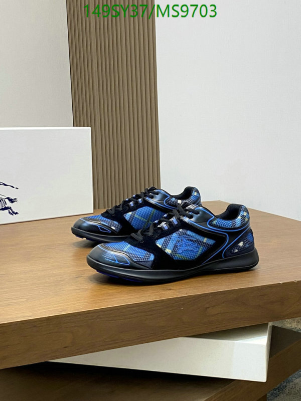 Burberry-Men shoes Code: MS9703 $: 149USD