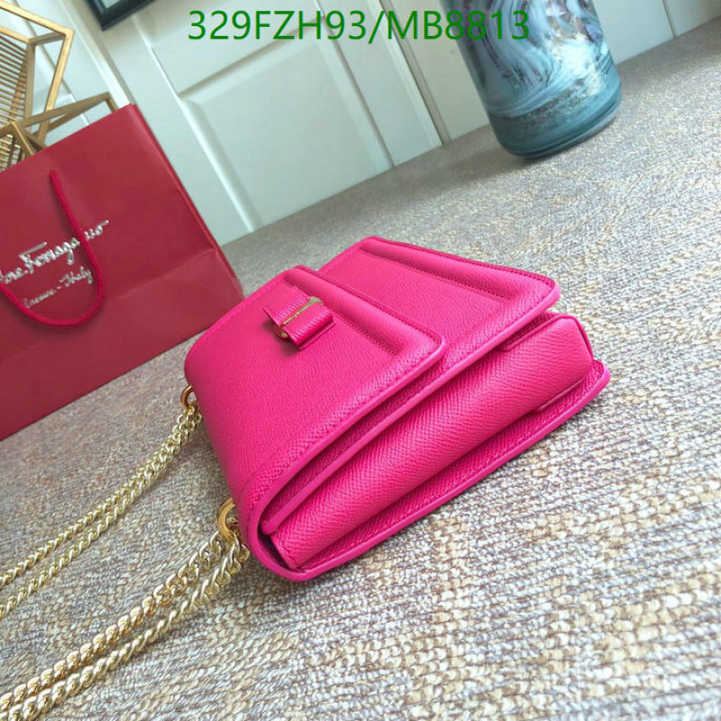 Ferragamo-Bag-Mirror Quality Code: MB8813 $: 329USD