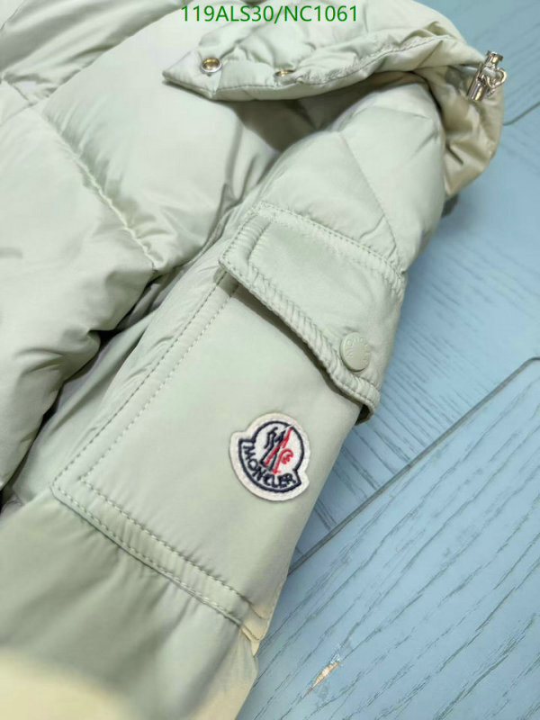 Moncler-Kids Clothing Code: NC1061 $: 119USD