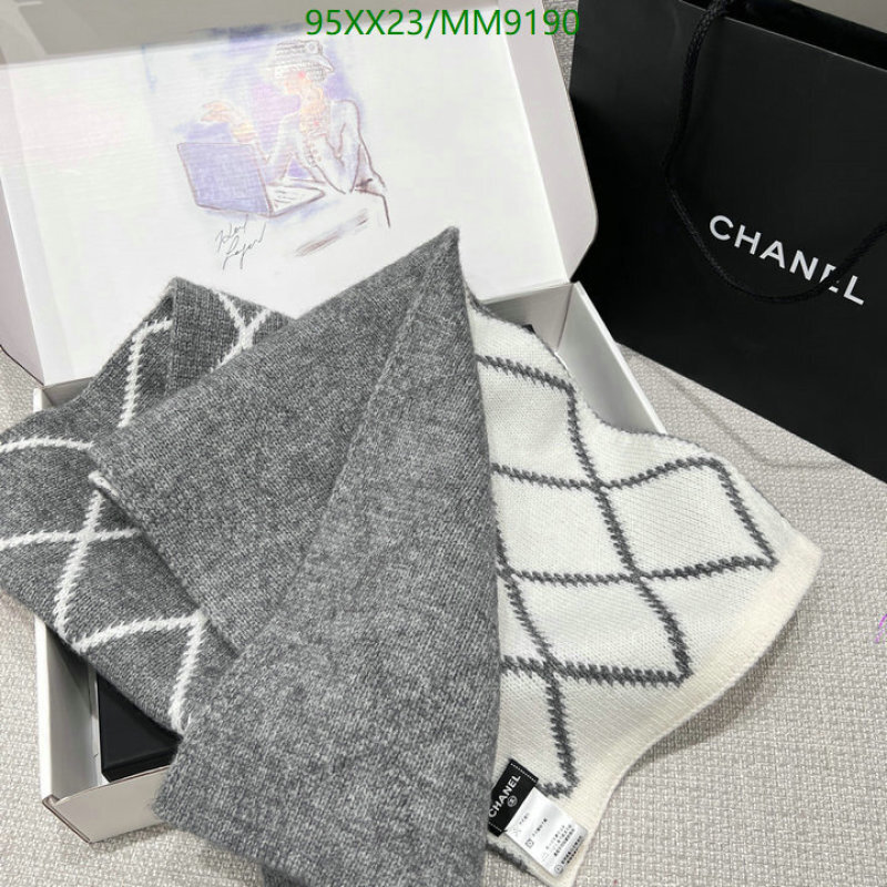 Chanel-Scarf Code: MM9190 $: 95USD