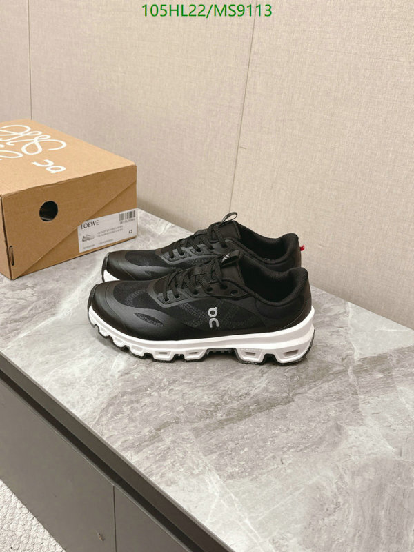 Loewe-Women Shoes Code: MS9113 $: 105USD