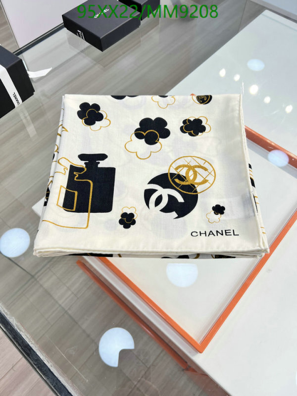 Chanel-Scarf Code: MM9208 $: 95USD