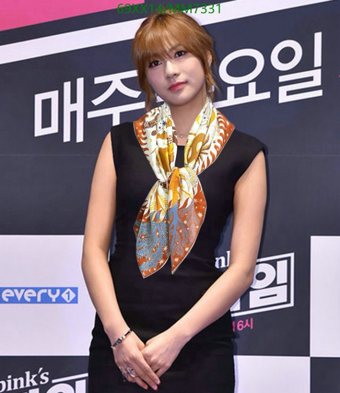 Hermes-Scarf Code: MM7331 $: 69USD
